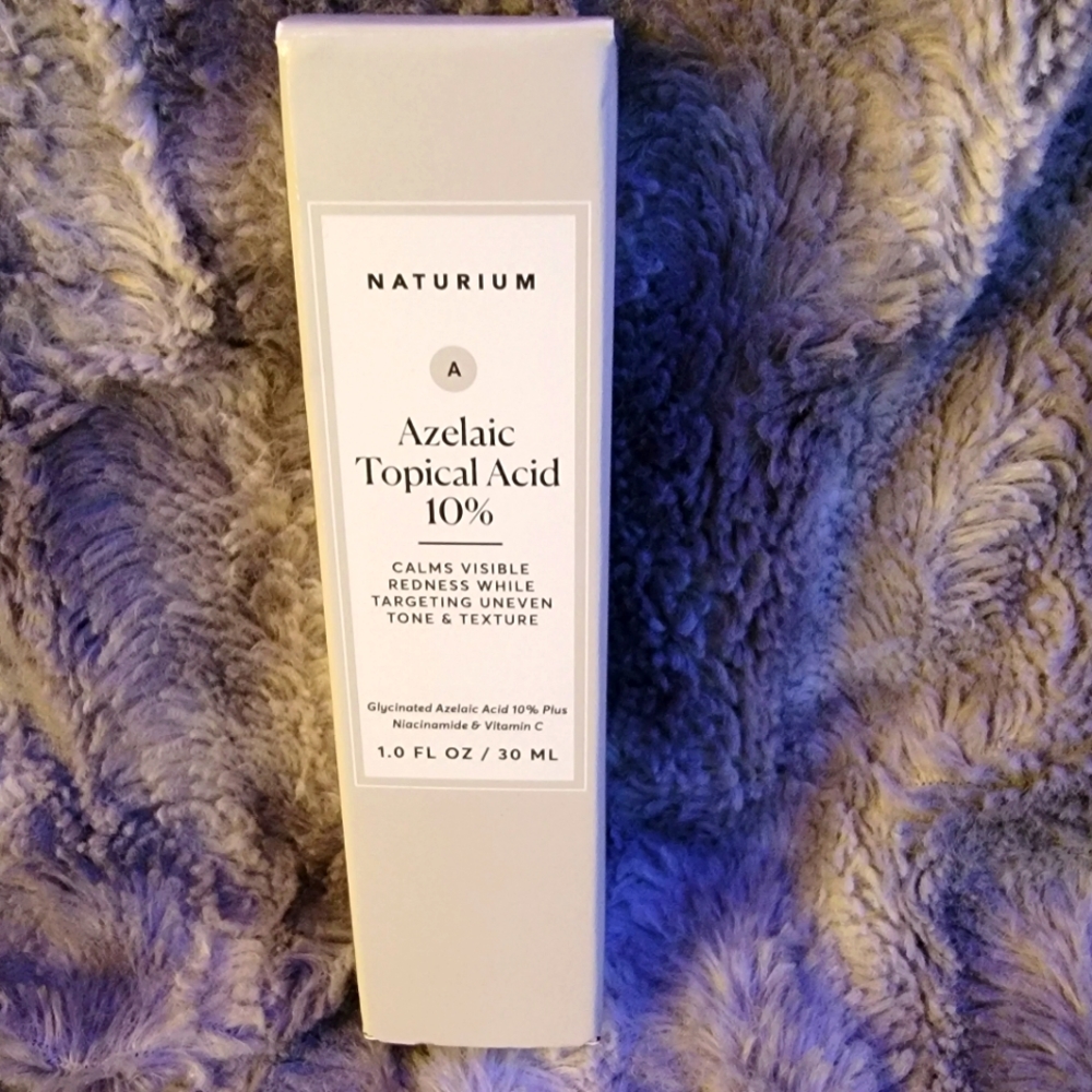 Naturium Azelaic Topical Acid 10%